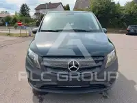 2017 Mercedes Benz Vito