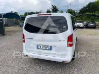 2017 Mercedes Benz Vito