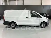 2017 Mercedes Benz Vito