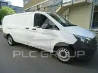 2017 Mercedes Benz Vito