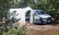2017 Mercedes Benz Vito