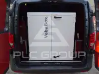 2017 Mercedes Benz Vito