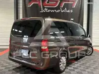2017 Mercedes Benz Vito