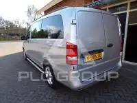 2017 Mercedes Benz Vito