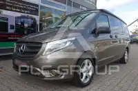 2017 Mercedes Benz Vito