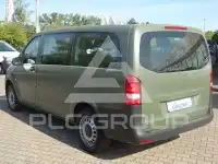 2017 Mercedes Benz Vito