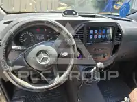2017 Mercedes Benz Vito