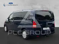 2017 Mercedes Benz Vito