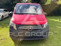 2017 Mercedes Benz Vito