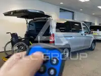 2017 Mercedes Benz Vito