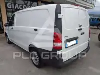 2017 Mercedes Benz Vito