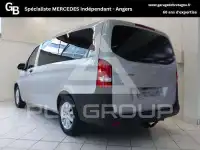 2017 Mercedes Benz Vito
