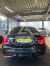 2017 Mercedes Benz S 400
