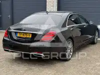 2017 Mercedes Benz S 400