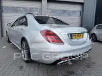2017 Mercedes Benz S 400