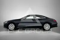 2017 Mercedes Benz S 400