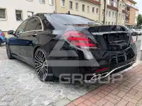 2017 Mercedes Benz S 400