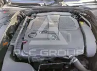 2017 Mercedes Benz S 400