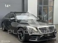 2017 Mercedes Benz S 400
