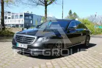2017 Mercedes Benz S 400