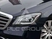 2017 Mercedes Benz S 400