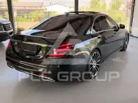 2017 Mercedes Benz S 400