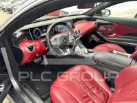 2017 Mercedes Benz S 400