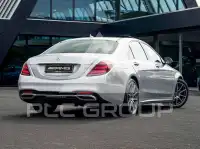 2017 Mercedes Benz S 400