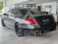 2017 Mercedes Benz S 400