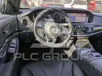 2017 Mercedes Benz S 400