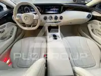 2017 Mercedes Benz S 400