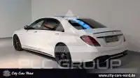 2017 Mercedes Benz S 400