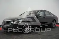 2017 Mercedes Benz S 400