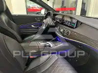 2017 Mercedes Benz S 400