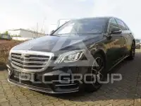2017 Mercedes Benz S 400