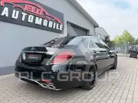 2017 Mercedes Benz S 400