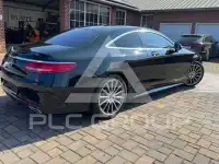 2017 Mercedes Benz S 400