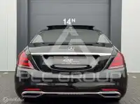2017 Mercedes Benz S 400