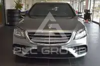 2017 Mercedes Benz S 400