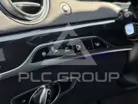 2017 Mercedes Benz S 400