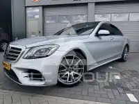 2017 Mercedes Benz S 400