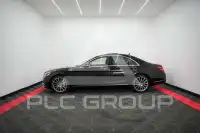 2017 Mercedes Benz S 400