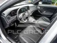 2017 Mercedes Benz S 400