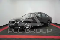 2017 Mercedes Benz S 400