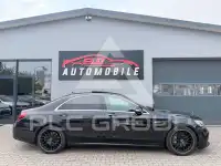 2017 Mercedes Benz S 400