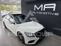 2017 Mercedes Benz S 400