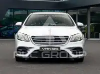 2017 Mercedes Benz S 400