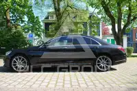 2017 Mercedes Benz S 400