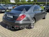 2017 Mercedes Benz S 400