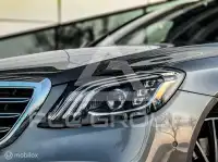2017 Mercedes Benz S 400